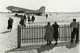 Аэропорт Сургут 1964 год Ли-2.jpg